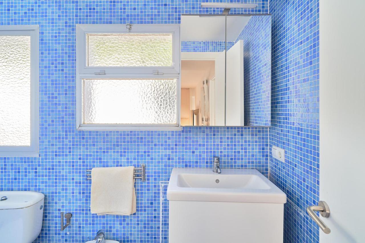 Apartamento En Benagalbon Con Terraza By Alterhome Bagian luar foto
