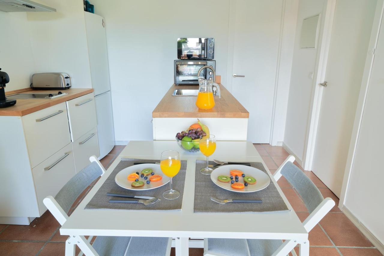 Apartamento En Benagalbon Con Terraza By Alterhome Bagian luar foto