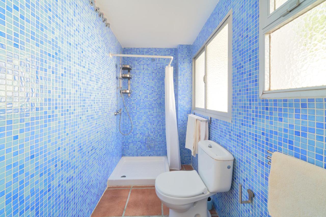 Apartamento En Benagalbon Con Terraza By Alterhome Bagian luar foto