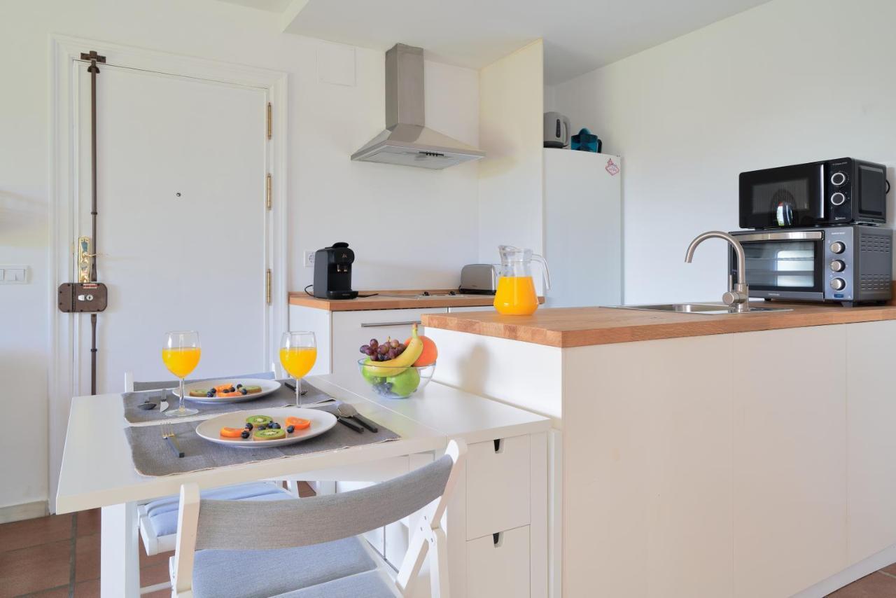 Apartamento En Benagalbon Con Terraza By Alterhome Bagian luar foto