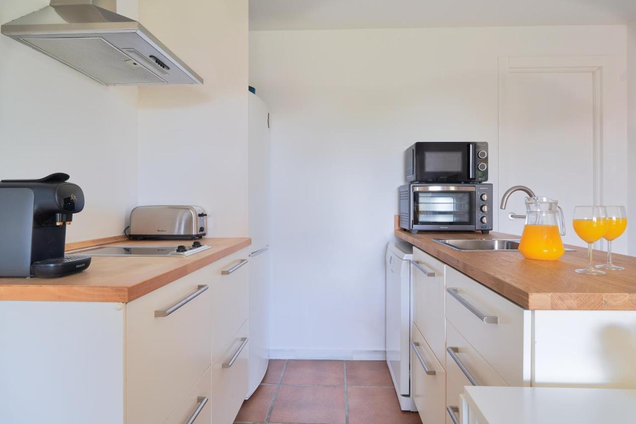 Apartamento En Benagalbon Con Terraza By Alterhome Bagian luar foto